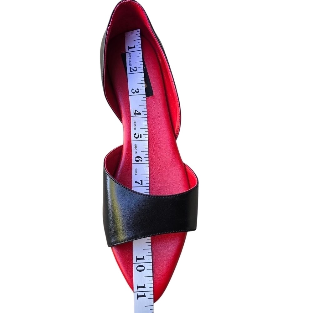 🔥NWOT Kat Von D The Lizzy Flat, Size 12 - Picture 15 of 15
